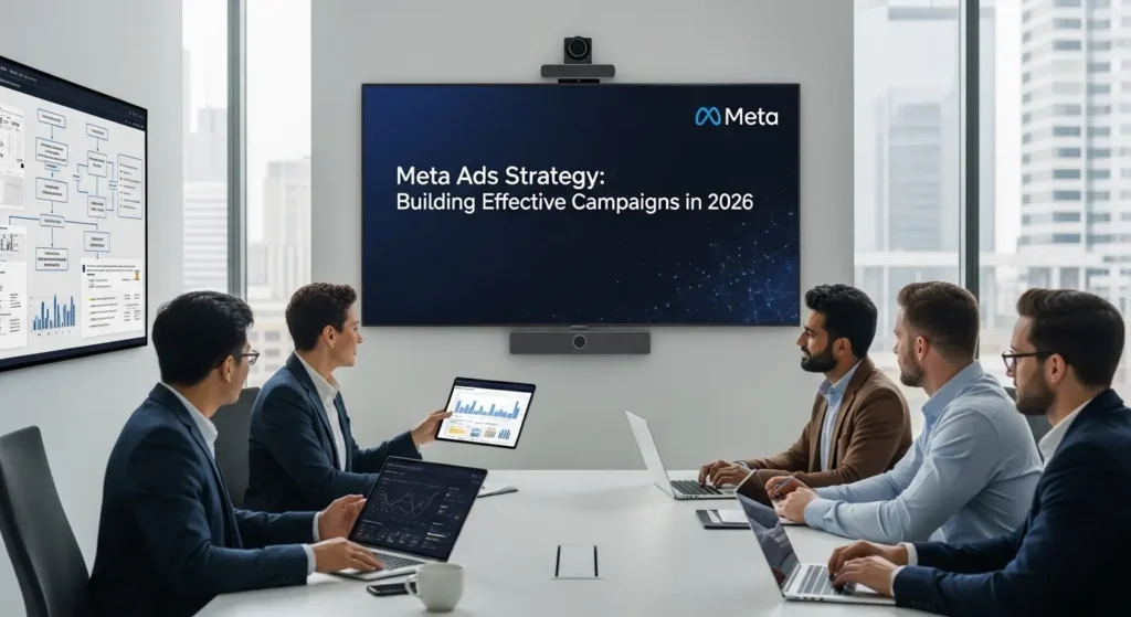 Meta Ads Strategy: Building Effective Campaigns in 2026