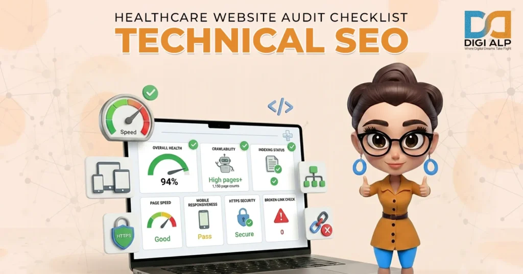 technical seo