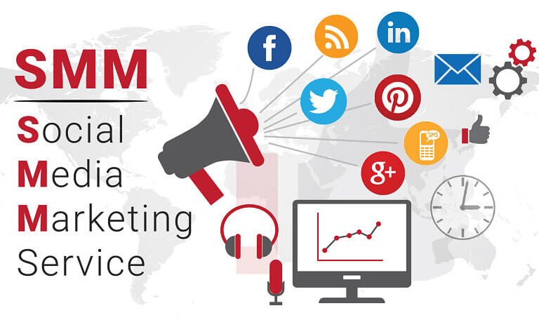 Social Media Marketing Services
