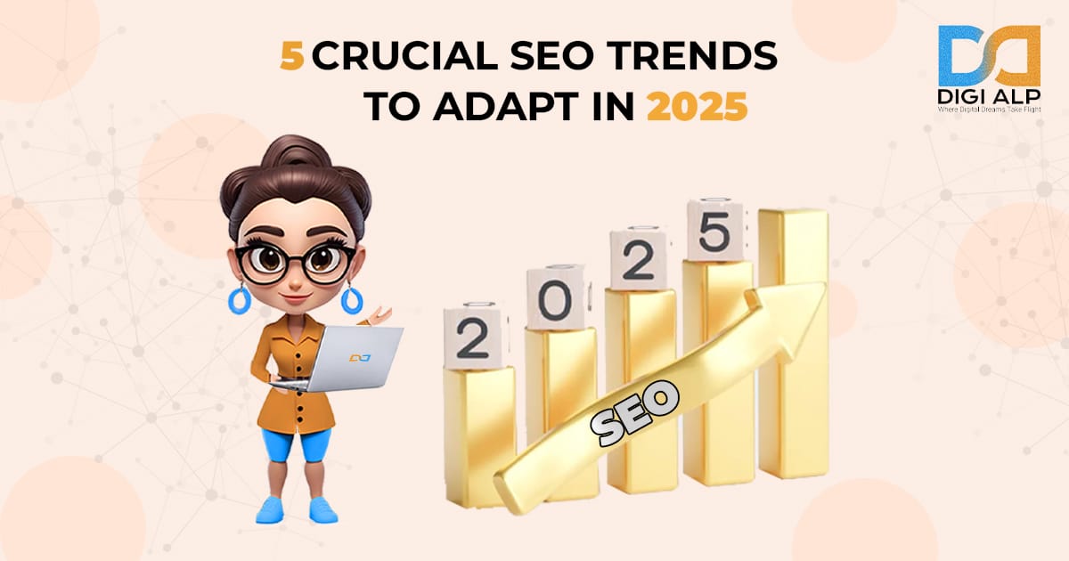 5 Crucial Factors To Adapt In 2025