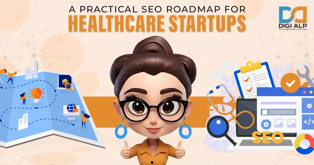 A Practical SEO Roadmap for Healthcare Startups
