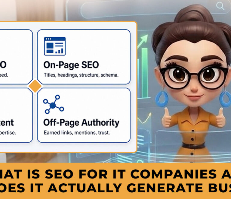 What Is SEO for IT Companies