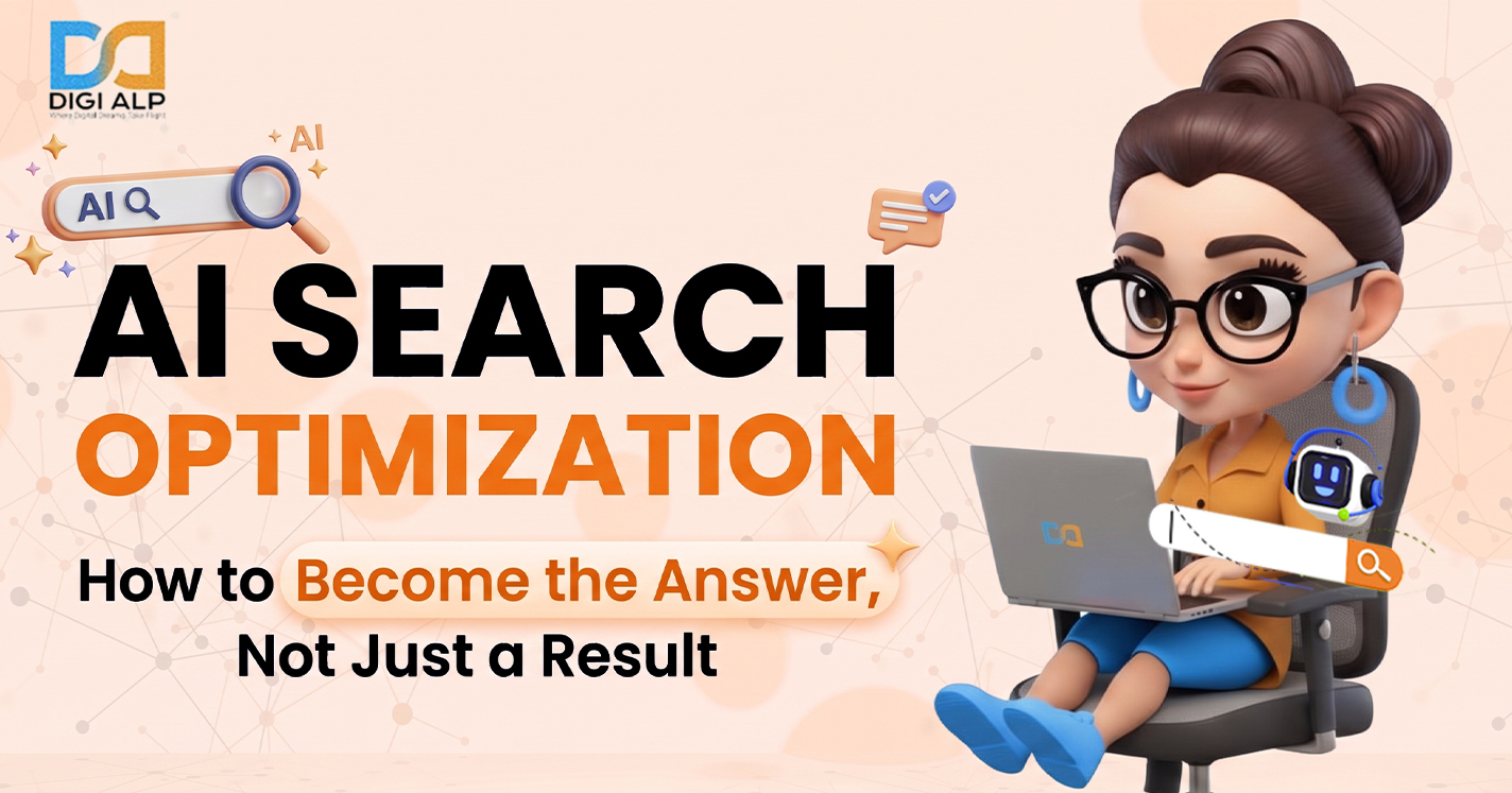 AI Search Optimization: How to Become the Answer, Not Just a Result