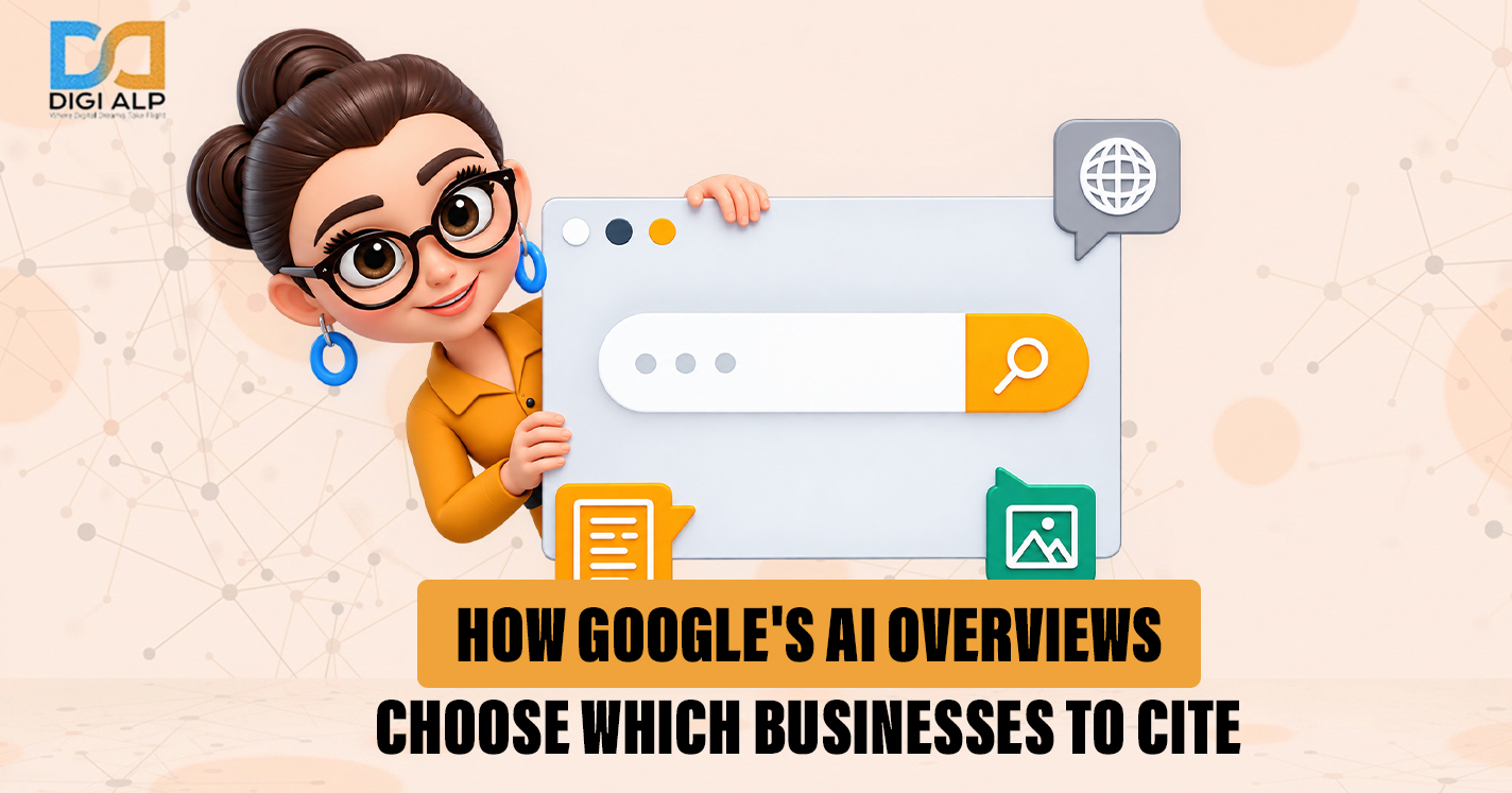 How Google’s AI Overviews Choose Which Businesses to Cite