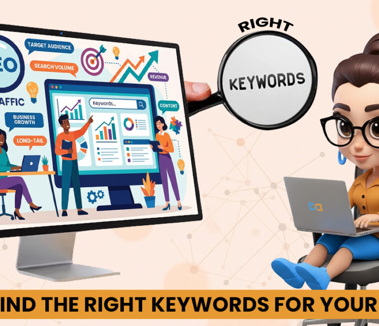 How to Find the Right Keywords for Your Business