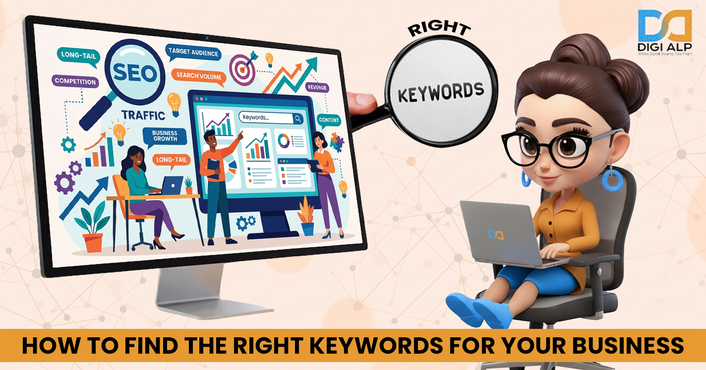 How to Find the Right Keywords for Your Business