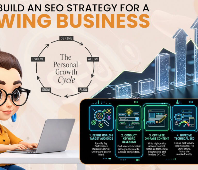 How to Build an SEO Strategy for a Growing Business