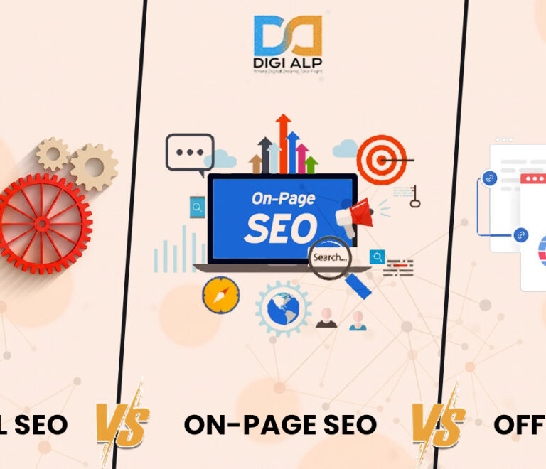 Technical SEO vs On-Page SEO vs Off-Page SEO: What's the Difference?